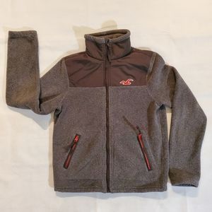 Hollister Fleece Jacket
